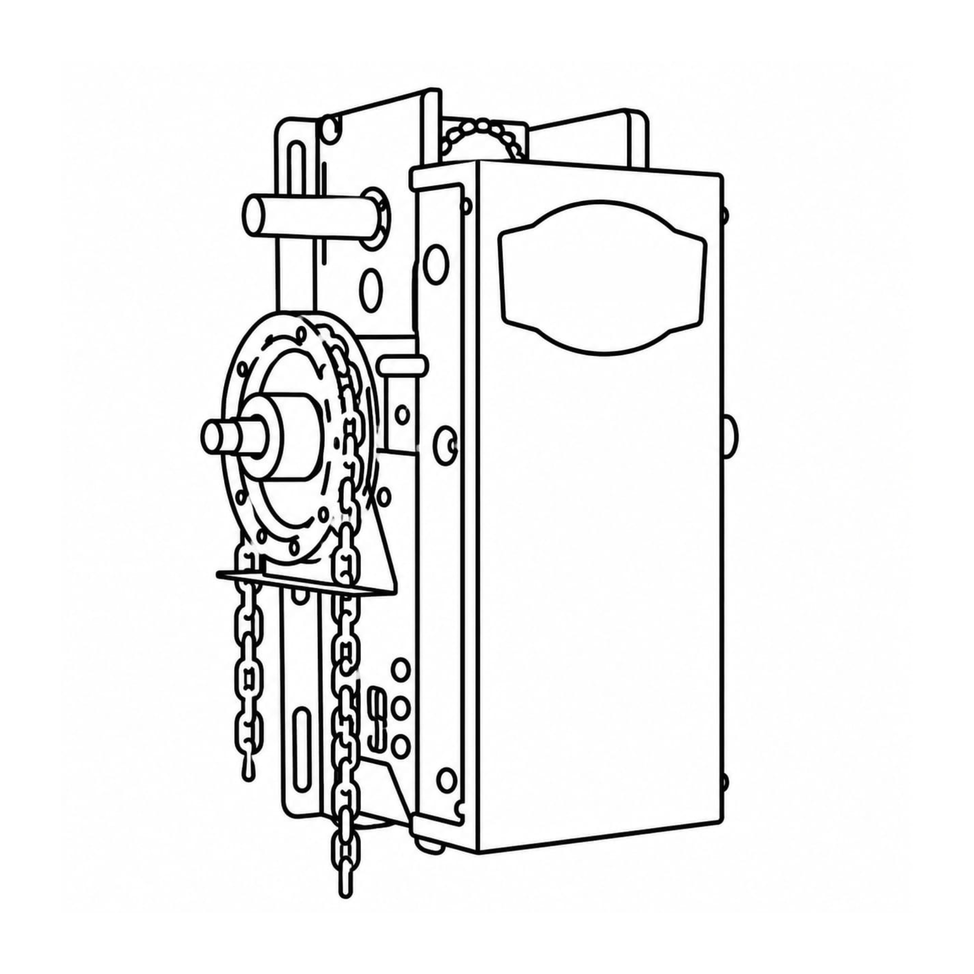Motores Para Puertas/Cortinas