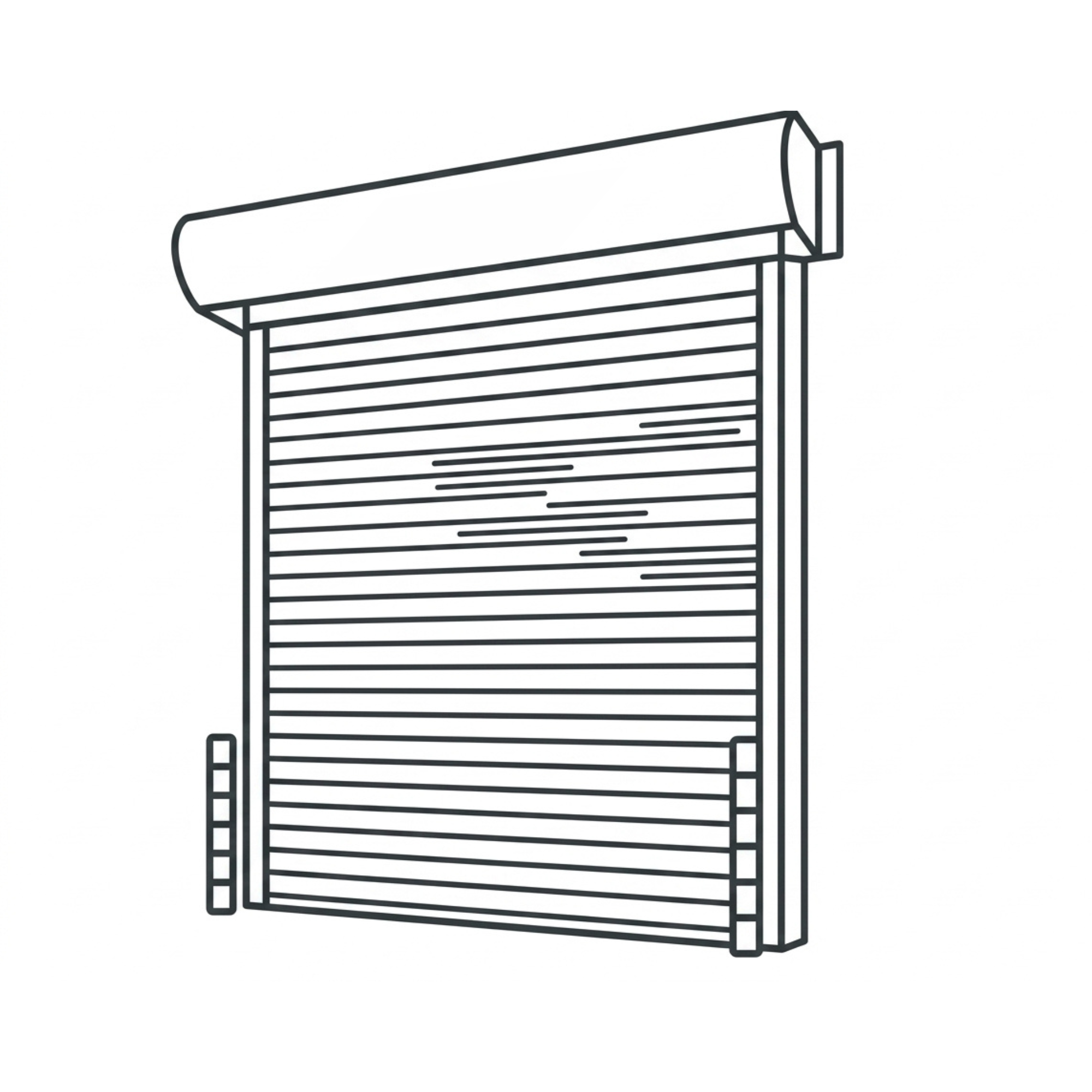 Cortinas Metalicas Enrollables