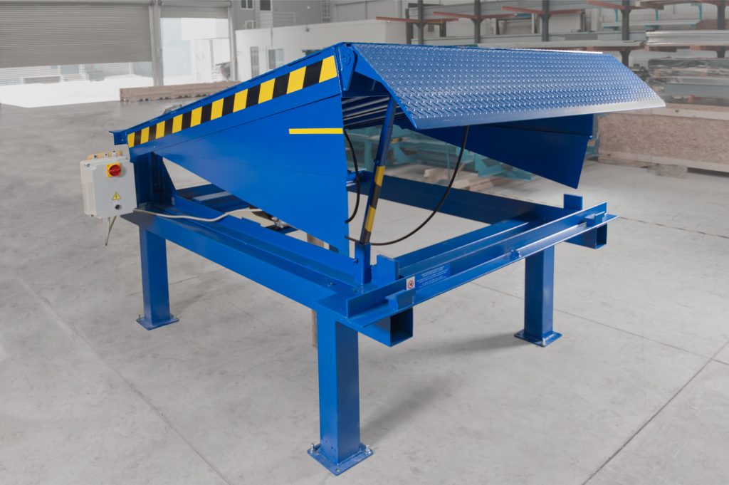 Nivelador hidráulico 6x8 35,000 lb